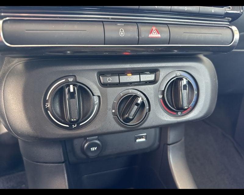 Citroën C3 C3 1.2 puretech Live s&s 83cv