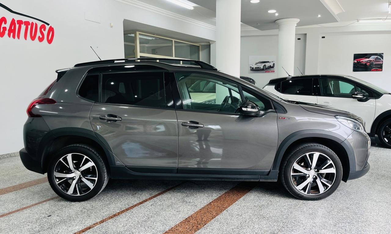 Peugeot 2008 GT-Line 1.5 BlueHDi 100cv anno 2019