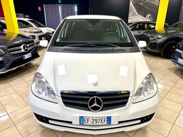 MERCEDES-BENZ A 160 AUTOMATICA BENZ GPL