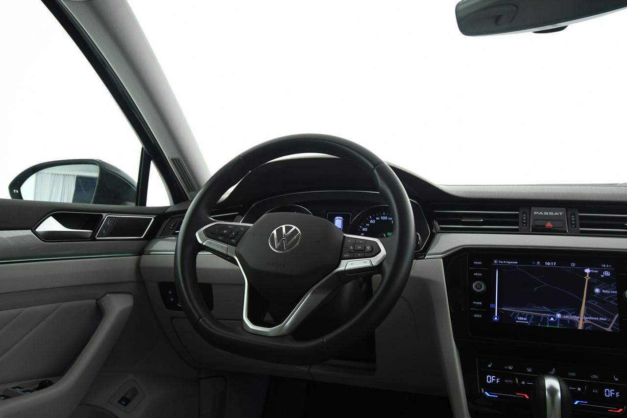 VOLKSWAGEN Passat Variant 2.0 tdi Business 150cv dsg CAMERA+LED+PELLE+ACC