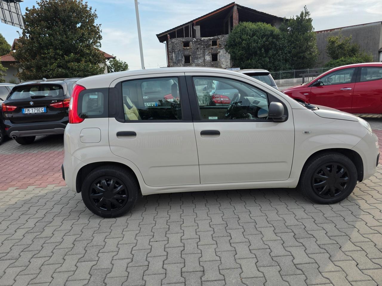 Fiat Panda 1.2B Fire perfetta garantita 12 mesi
