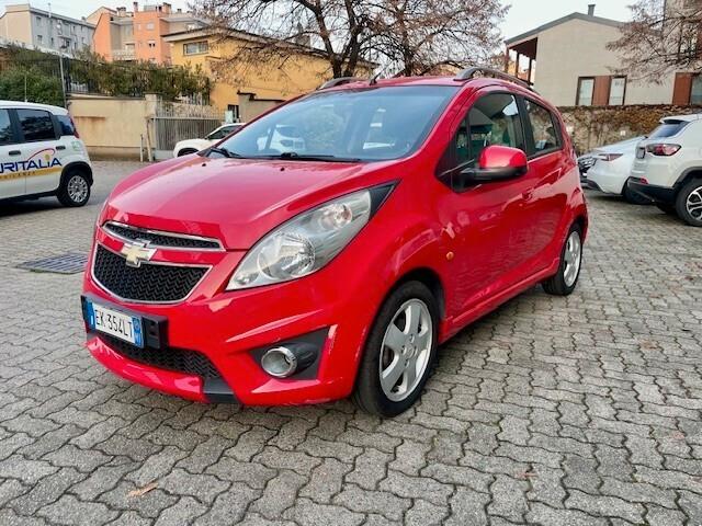 Chevrolet Spark 1.0 LS GPL Eco Impianto Originale Valdido fino al 2031!!!!