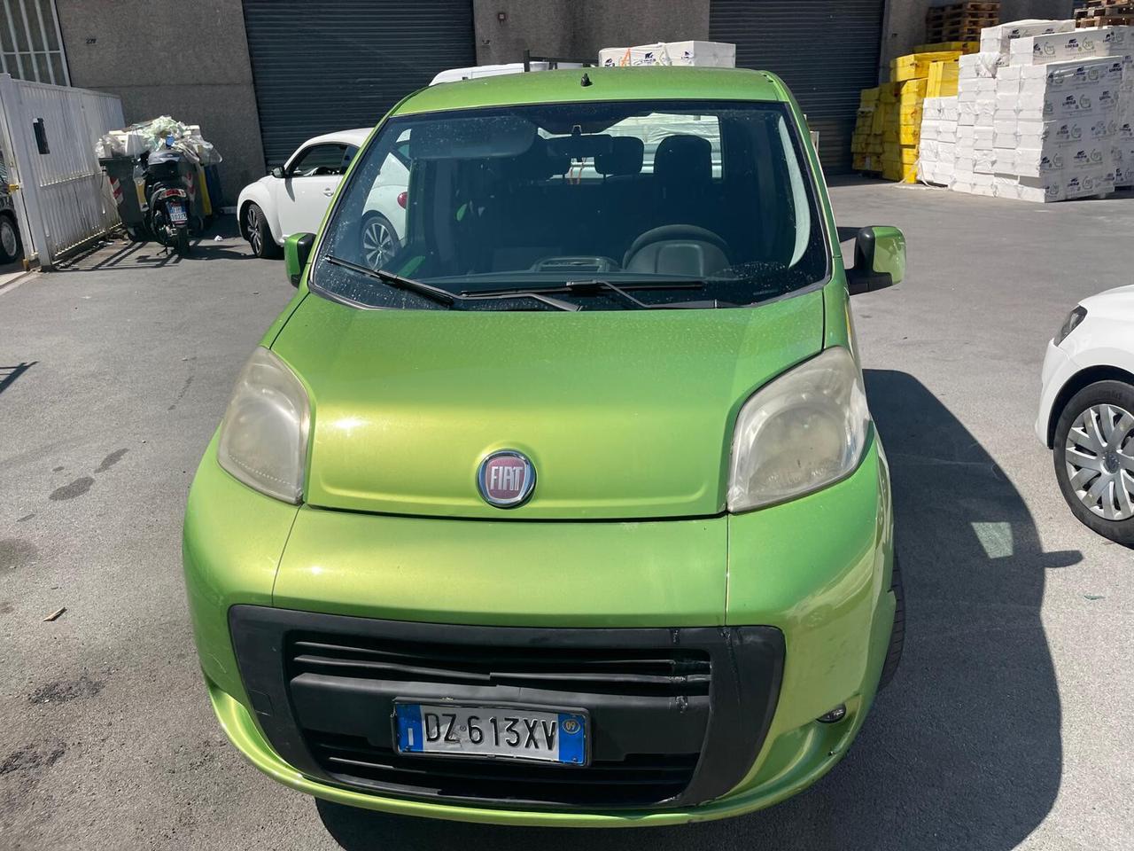 Fiat Qubo 1.3 MJT 75 CV Trekking