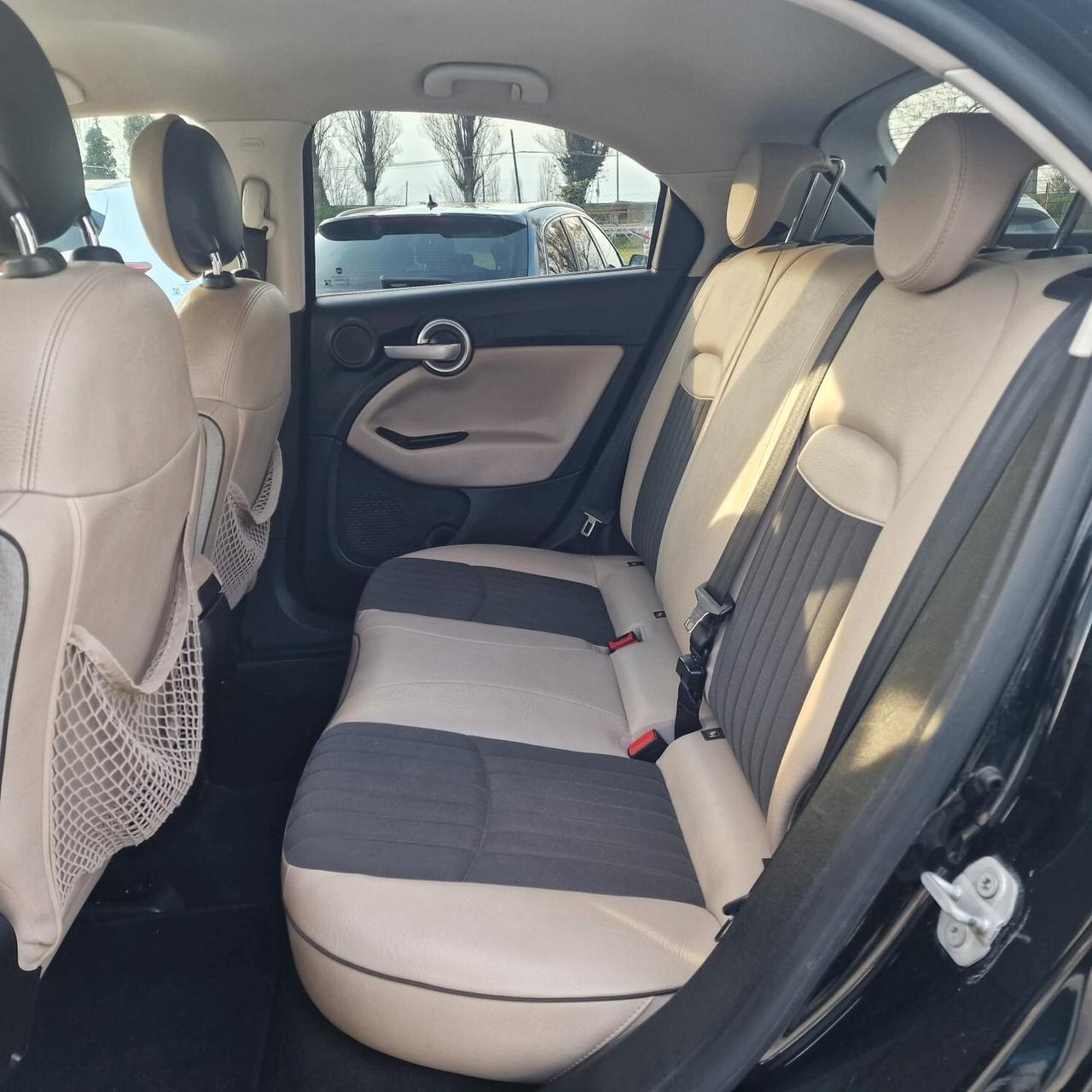 Fiat 500X 500 X 1.4 m-air gpl Cross Plus 4x2 140cv