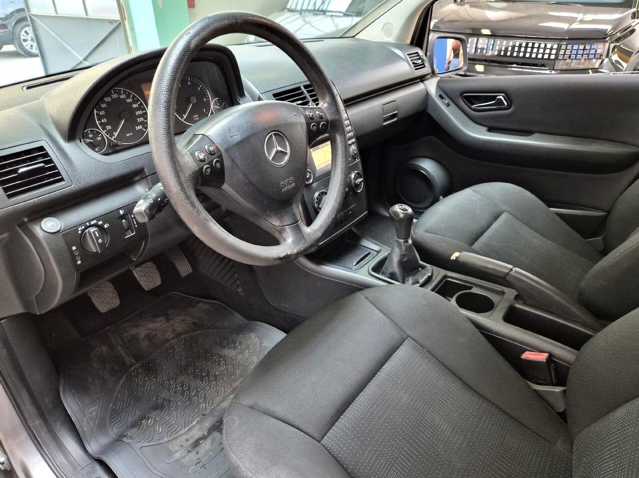 Mercedes-benz A 160 Classe A160 GPL Elegance