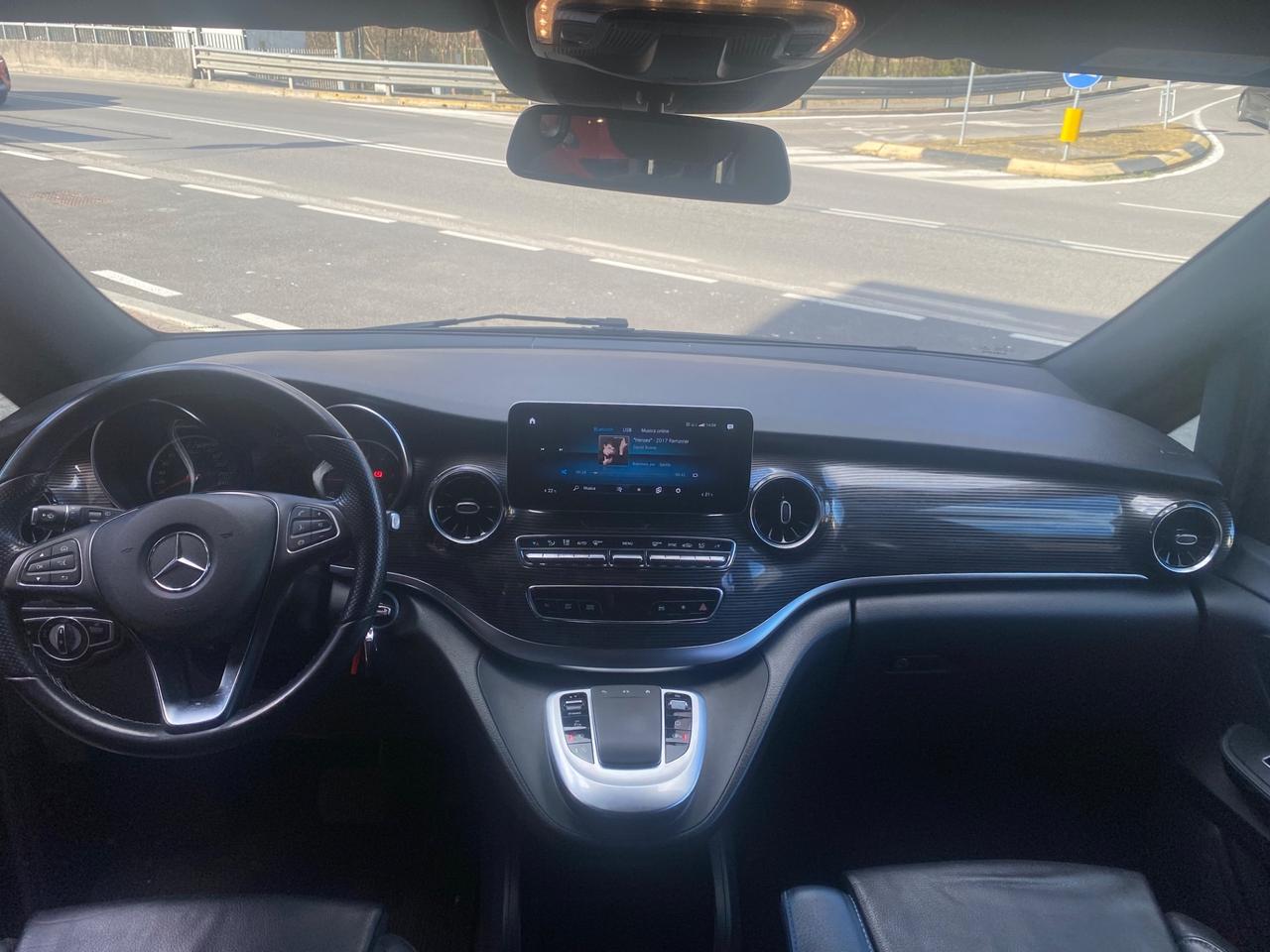 Mercedes-benz V 250 d Automatic Premium Extralong IVA COMPRESA