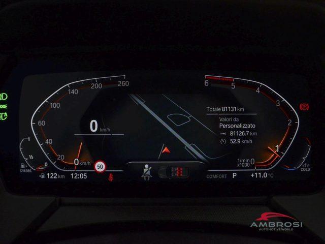 BMW 118 Serie 1 d Msport auto