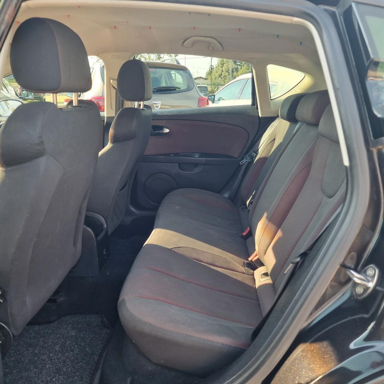 Seat Leon 2.0 TDI DPF Stylance UNICO PROPRIETARIO