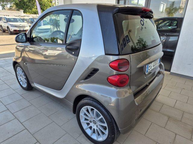 SMART ForTwo 1000 52 kW coupé passion