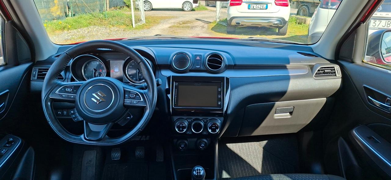 Suzuki Swift 1.2 Hybrid 4WD AllGrip Top