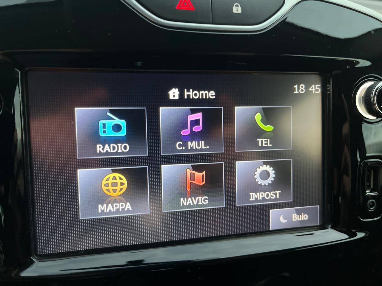 Renault Clio 1.5 dci 75cv 5p Costume National