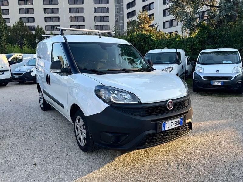 FIAT Doblò 1.6 MJT 105CV S&S CH1 Cargo Lounge (IVA ESCL.)