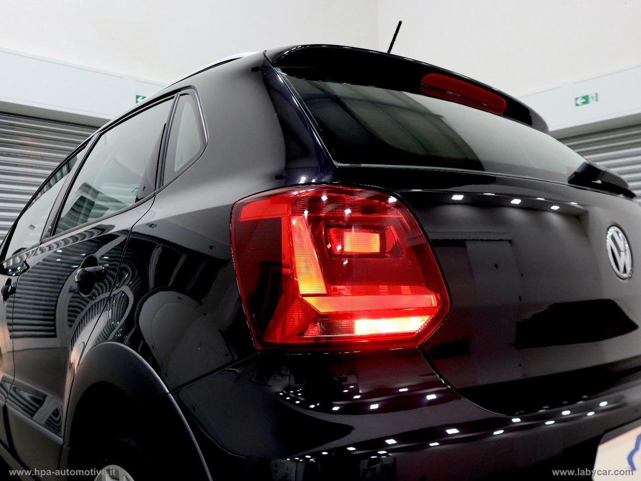 VOLKSWAGEN Polo Cross 1.4 TDI BlueMotion Tech.