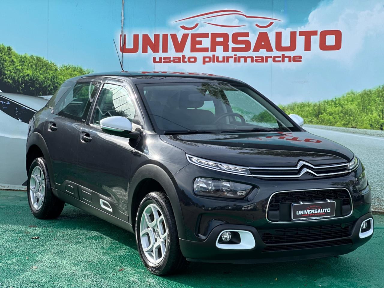 Citroën C4 Cactus 1.6 BlueHDI 100cv Feel 2019