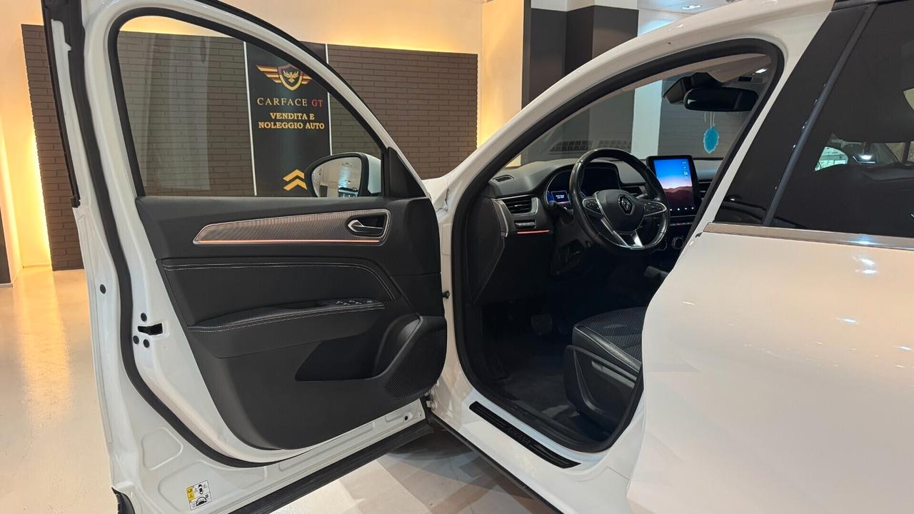 Renault Arkana Hybrid E-Tech 145 CV - 2022