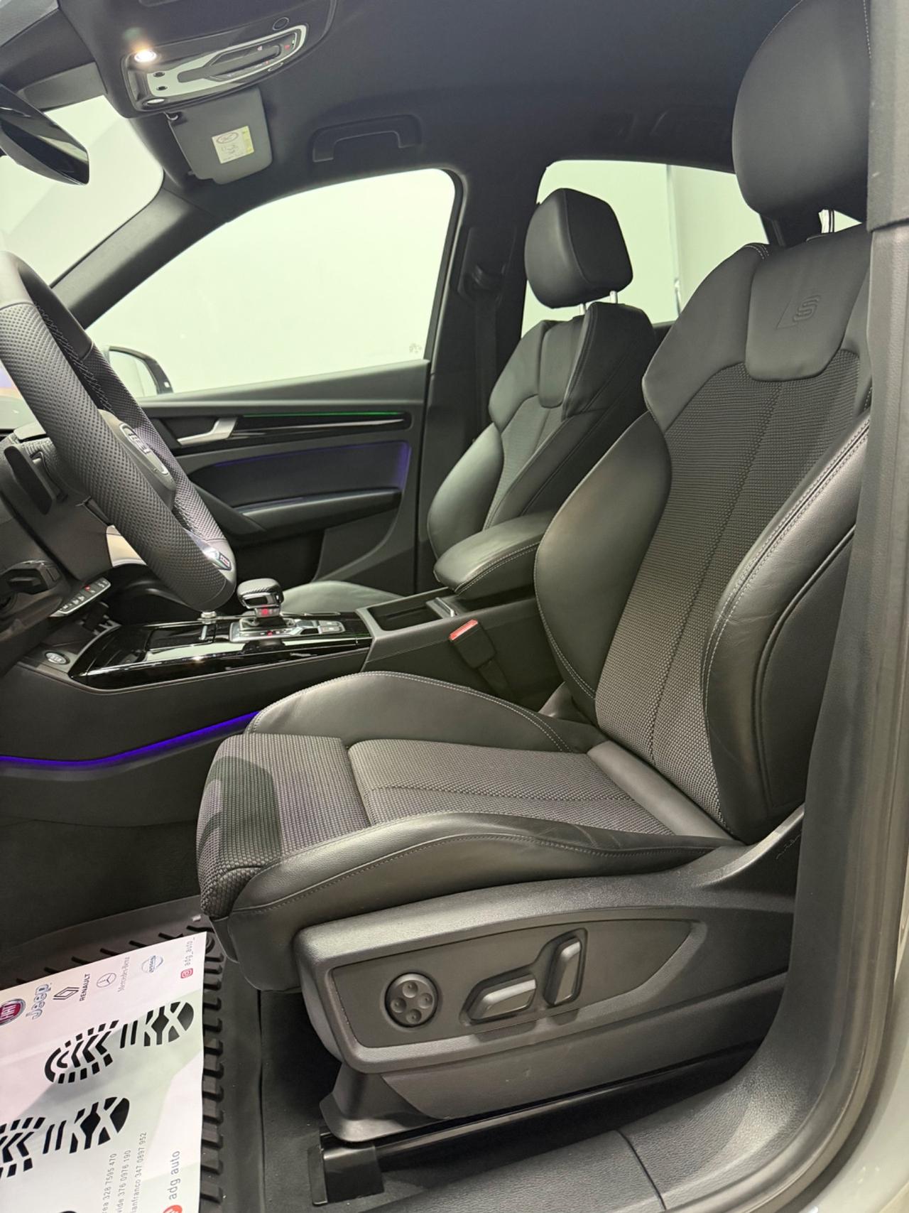 Audi Q5 SPB 40 TDI quattro S tronic line plus