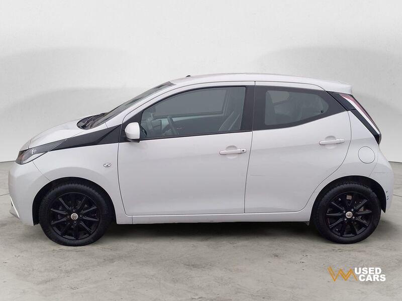 Toyota Aygo Aygo 1.0 VVT-i 69 CV 5P x-black TSS MMT