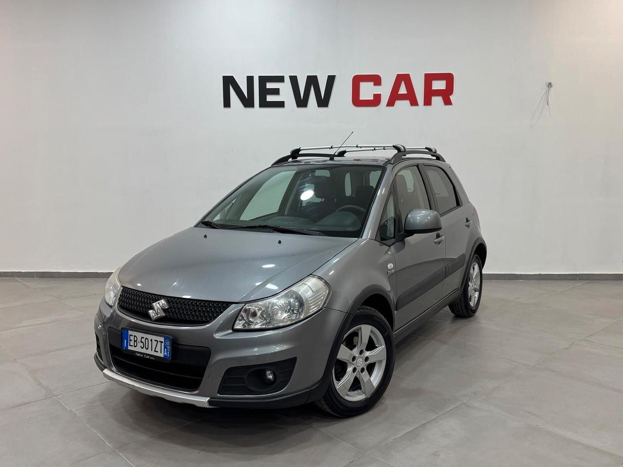 Suzuki SX4 1.6 DDiS 16V Outdoor Line GL