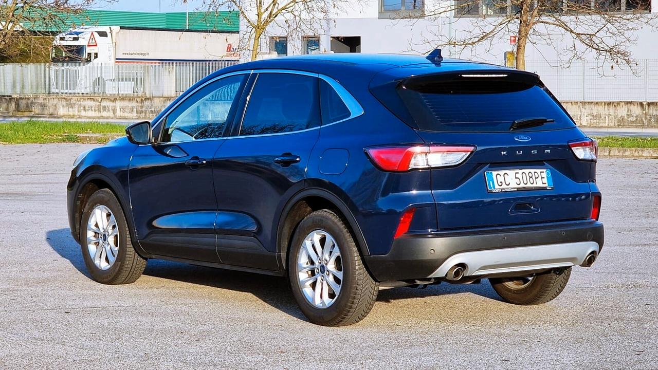 Ford Kuga 1.5 EcoBlue 120 CV 2WD Titanium