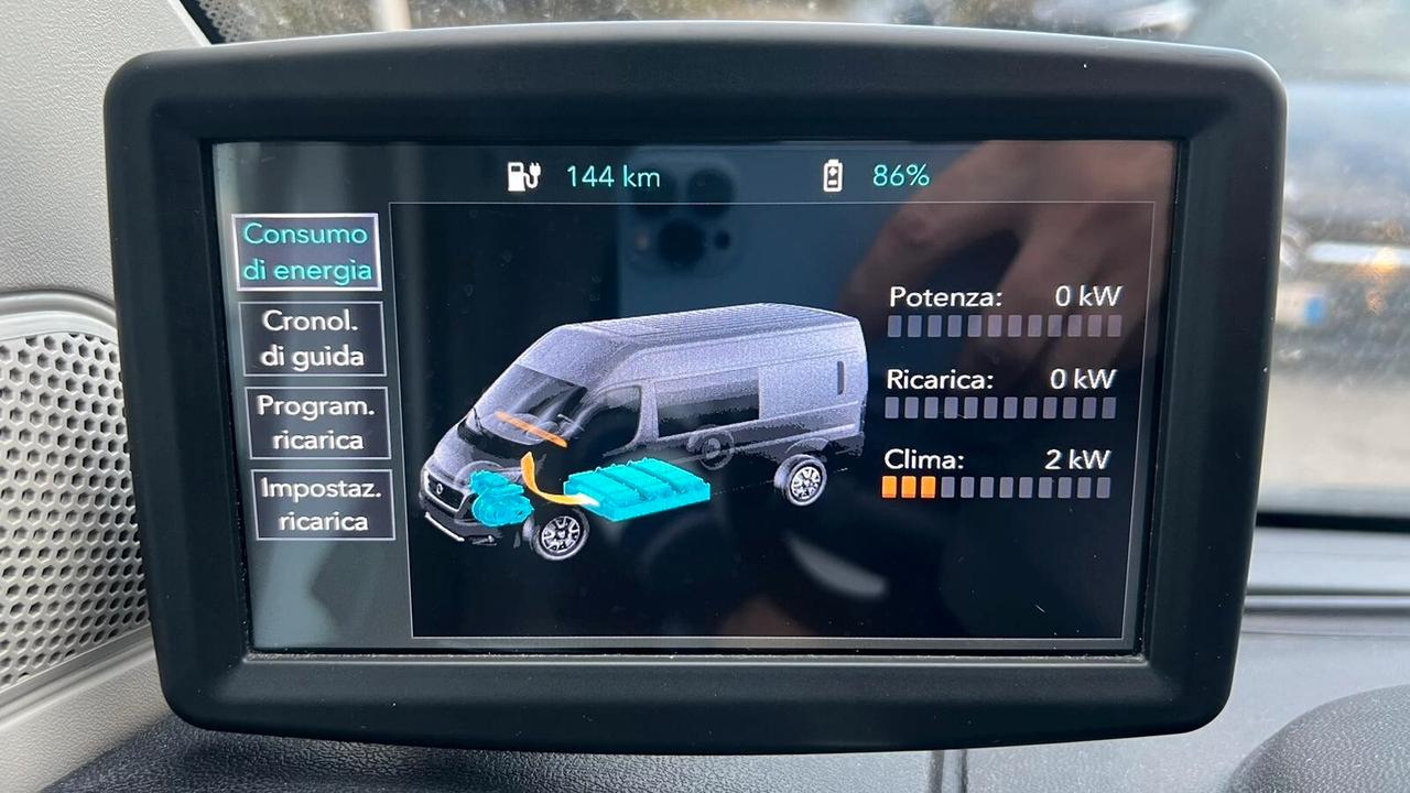 FIAT E-DUCATO 35Q 122CV 2021