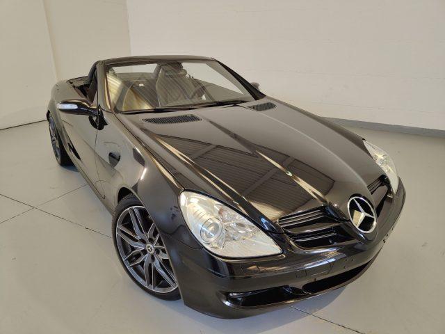 MERCEDES-BENZ SLK 350 cat Manuale Airscarf