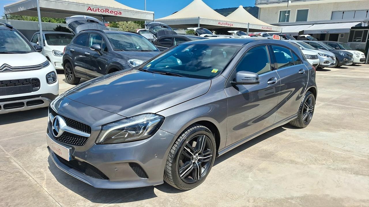 Mercedes-benz A 200 d Premium (W176)