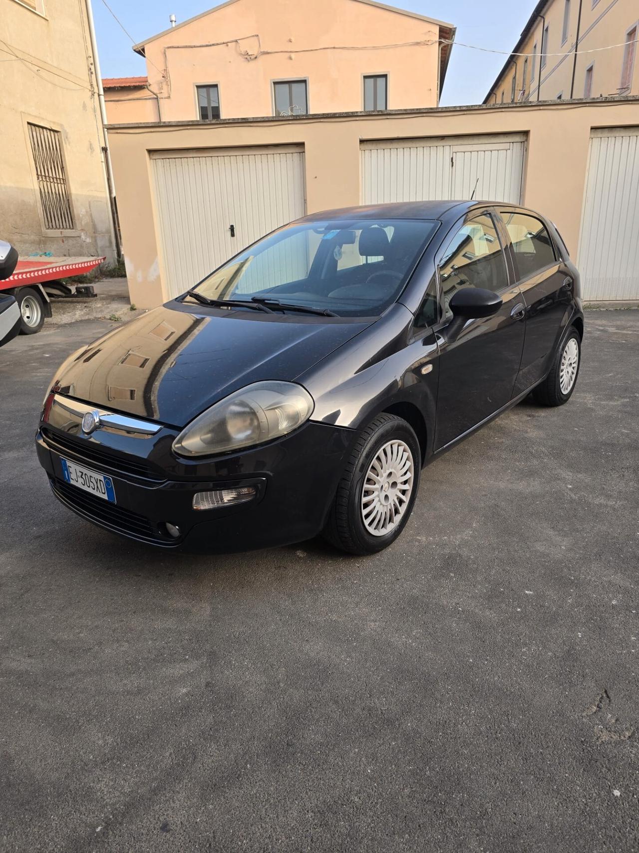 Fiat Punto 1.2 8V 5 porte dynamyc neopatentati