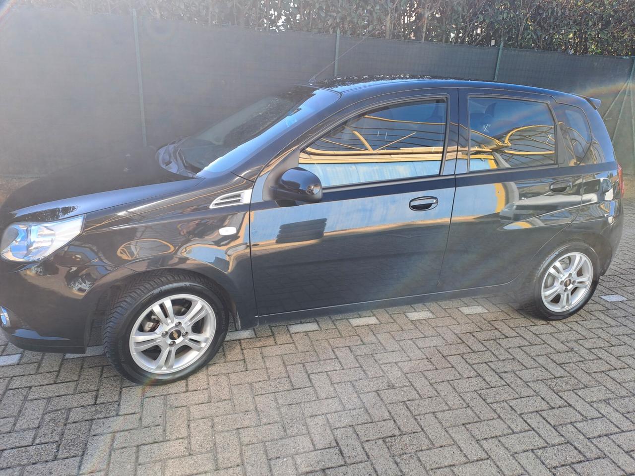 Chevrolet Aveo 1.2 5 porte L GPL Eco Logic
