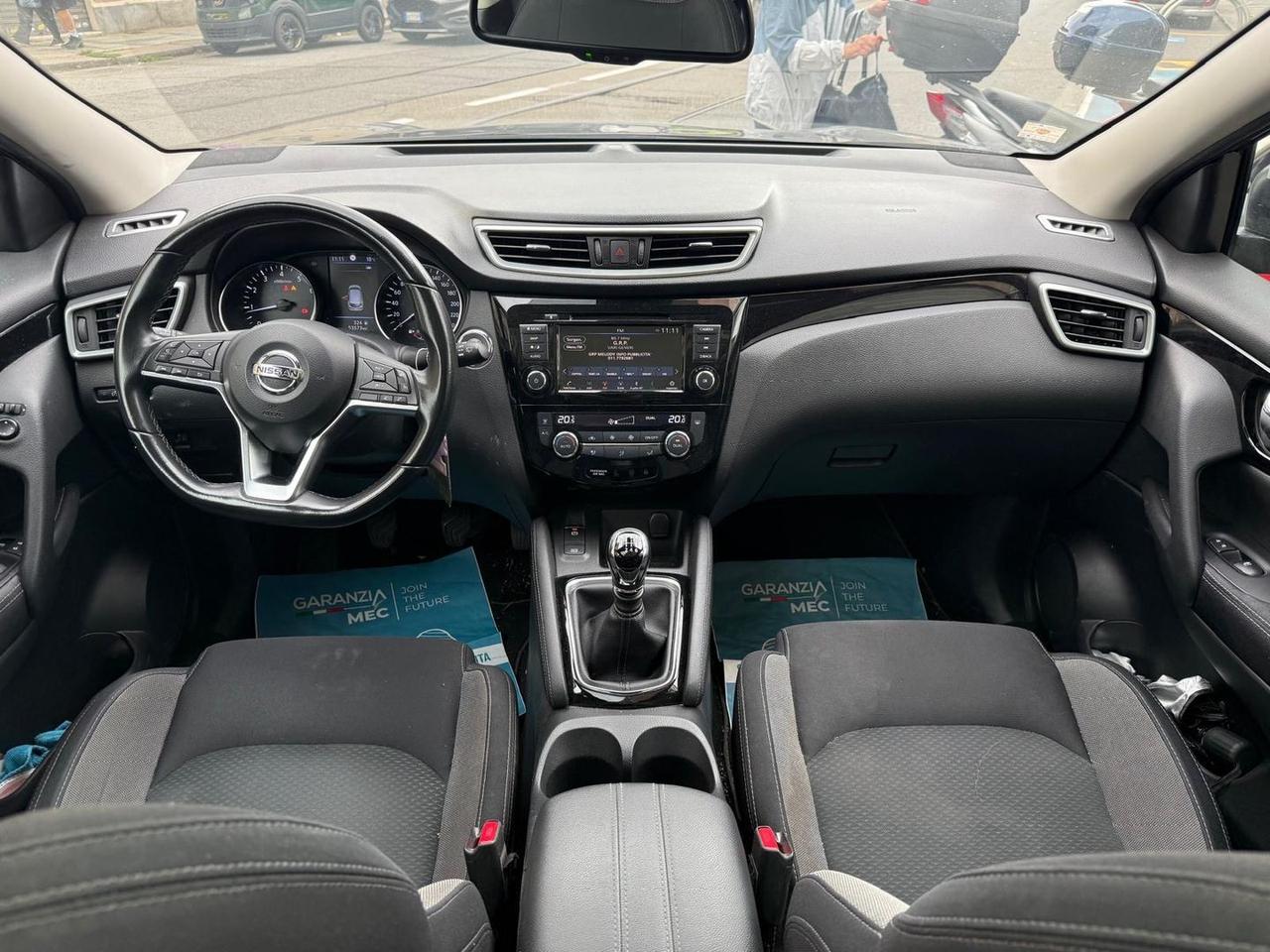 Nissan Qashqai N-Connecta 1.3 DIG-T #7034