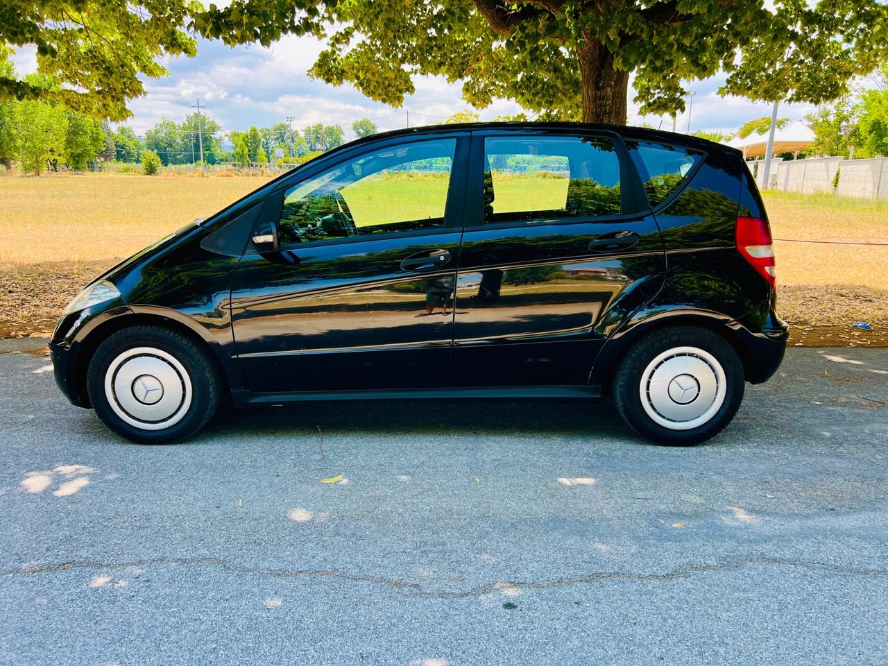 Mercedes-benz A 160 CDI GANCIO TRAINO