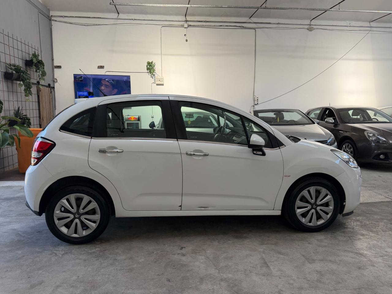 Citroen C3 1.2 benzina