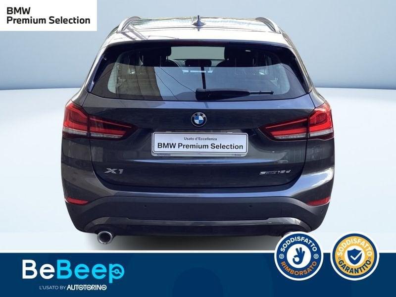 BMW X1 SDRIVE18D BUSINESS ADVANTAGE AUTO
