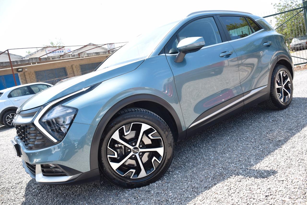 Kia Sportage NEW 1.6 CRDi IBRIDA DIESEL MHEV DCT7 Style FULL - IVA DETR.