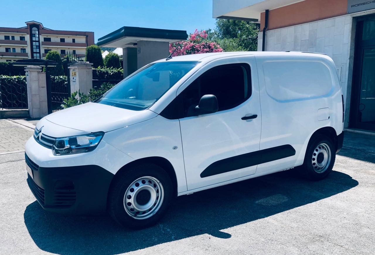Citroen Berlingo BlueHDi 100 S&S 3 posti -telecamera