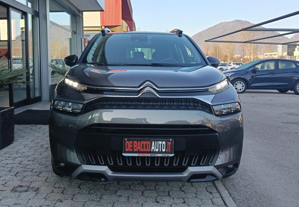Citroen C3 Aircross PureTech 130 S&S EAT6 Shine
