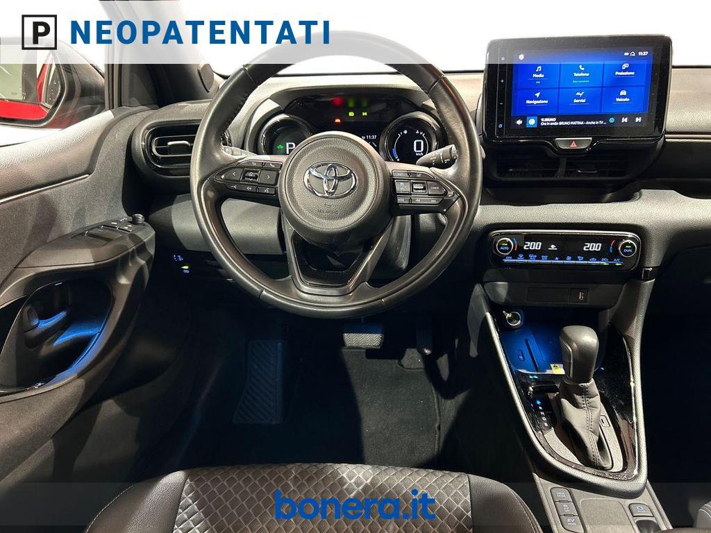 Toyota Yaris 1.5 VVT-iE Hybrid Style E-CVT