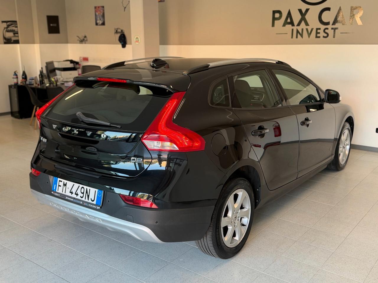 Volvo V40 Cross Country D2 Business 120CV NEOPATENTATI FINANZIABILE