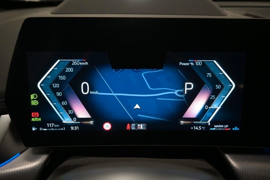 BMW X1 20D 163CV AUT. 48V S-DRIVE MSPORT ( FARI LED ADATTIVI - CURVED DISPLAY - AMBIENT LIGHT - HEAD-UP DISPLAY - TETTO PANORAMICO APR. - NAVI - MIRROR - PARK ASSISTANT - TELECAMERA 360 )