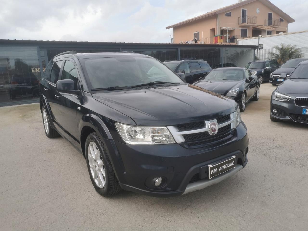 Fiat Freemont 2.0 Multijet 170 CV Urban 2011