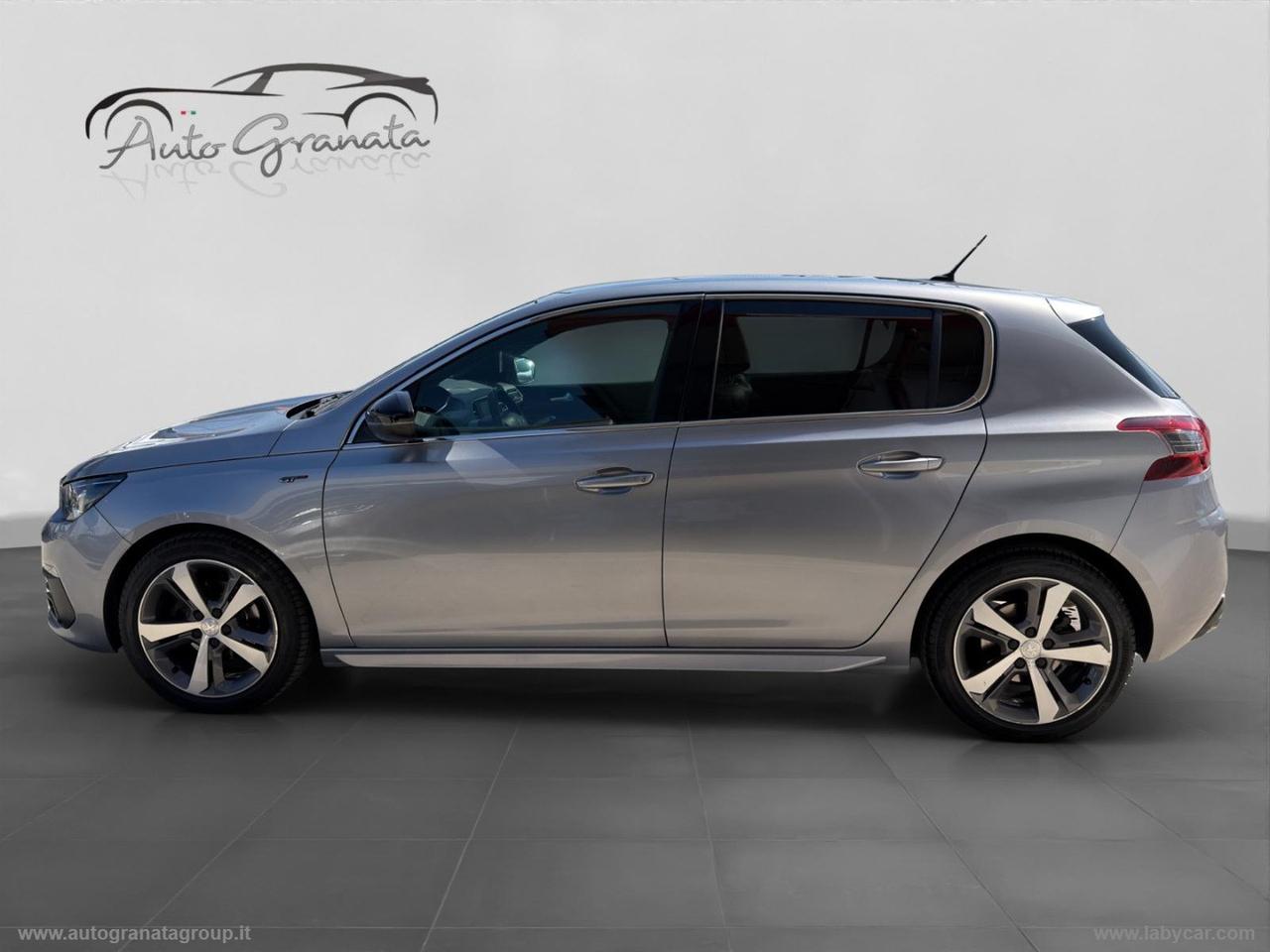 PEUGEOT 308 BlueHDi 130 S&S GT Line GIOIELLINO PER AMATORI!
