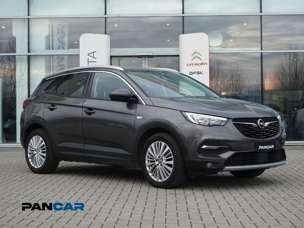 Opel Grandland X 1.6 diesel Ecotec Start&Stop Business
