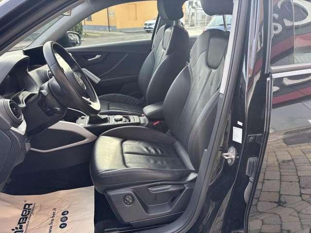 Audi Q2 30 TFSI Business Design CAM-NAVI-17"