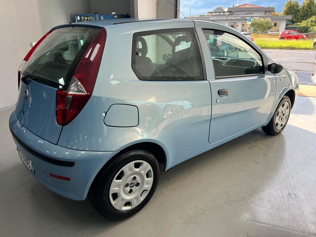 Fiat Punto 1.2 3 porte Actual