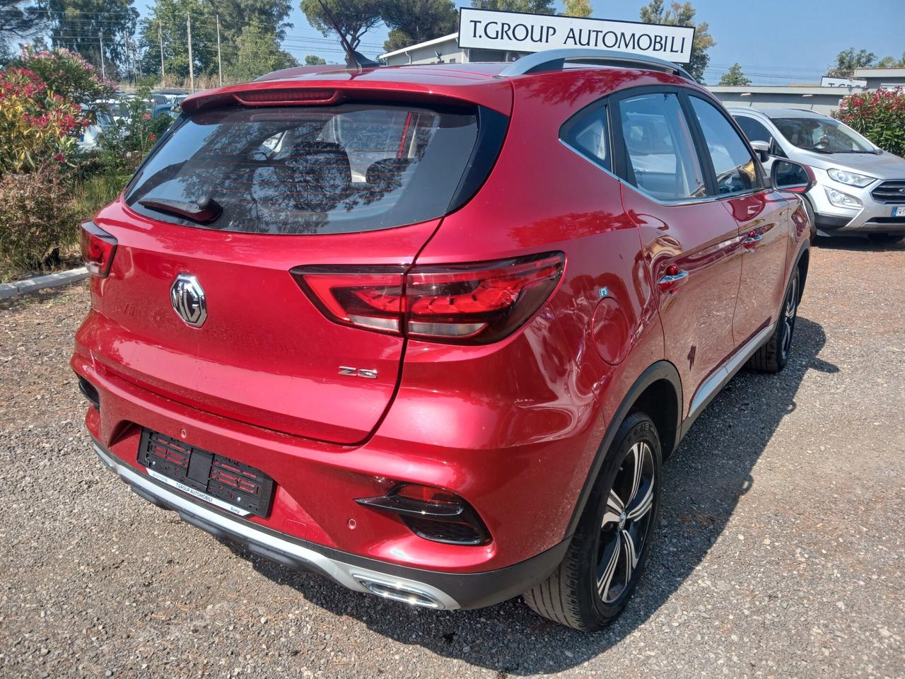 Mg ZS 1.5 VTi-tech Comfort