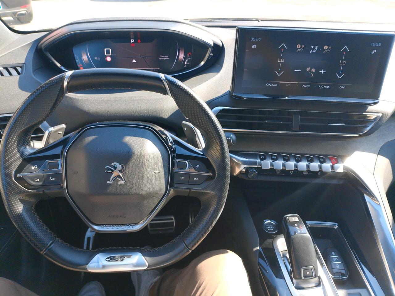 Peugeot 3008 BlueHDi 130 S&S EAT8 GT