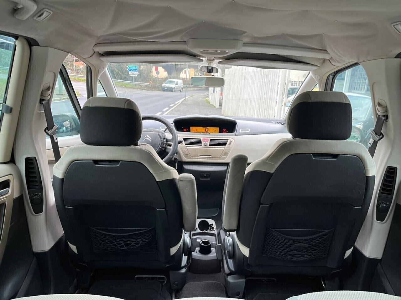 CITROEN C4 PICASSO 2.0 HDI - CAMBIO AUTOMATICO