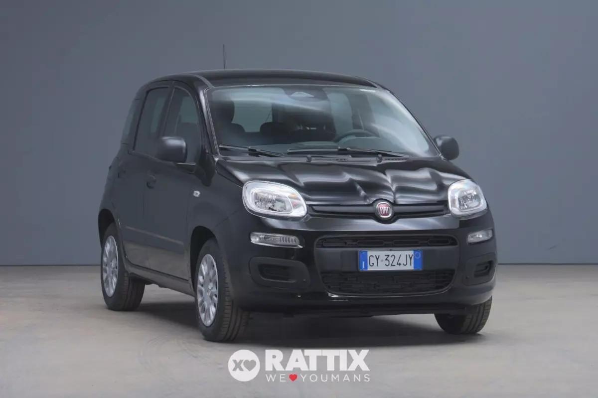 Fiat Panda 1.0 Firefly Hybrid 70CV