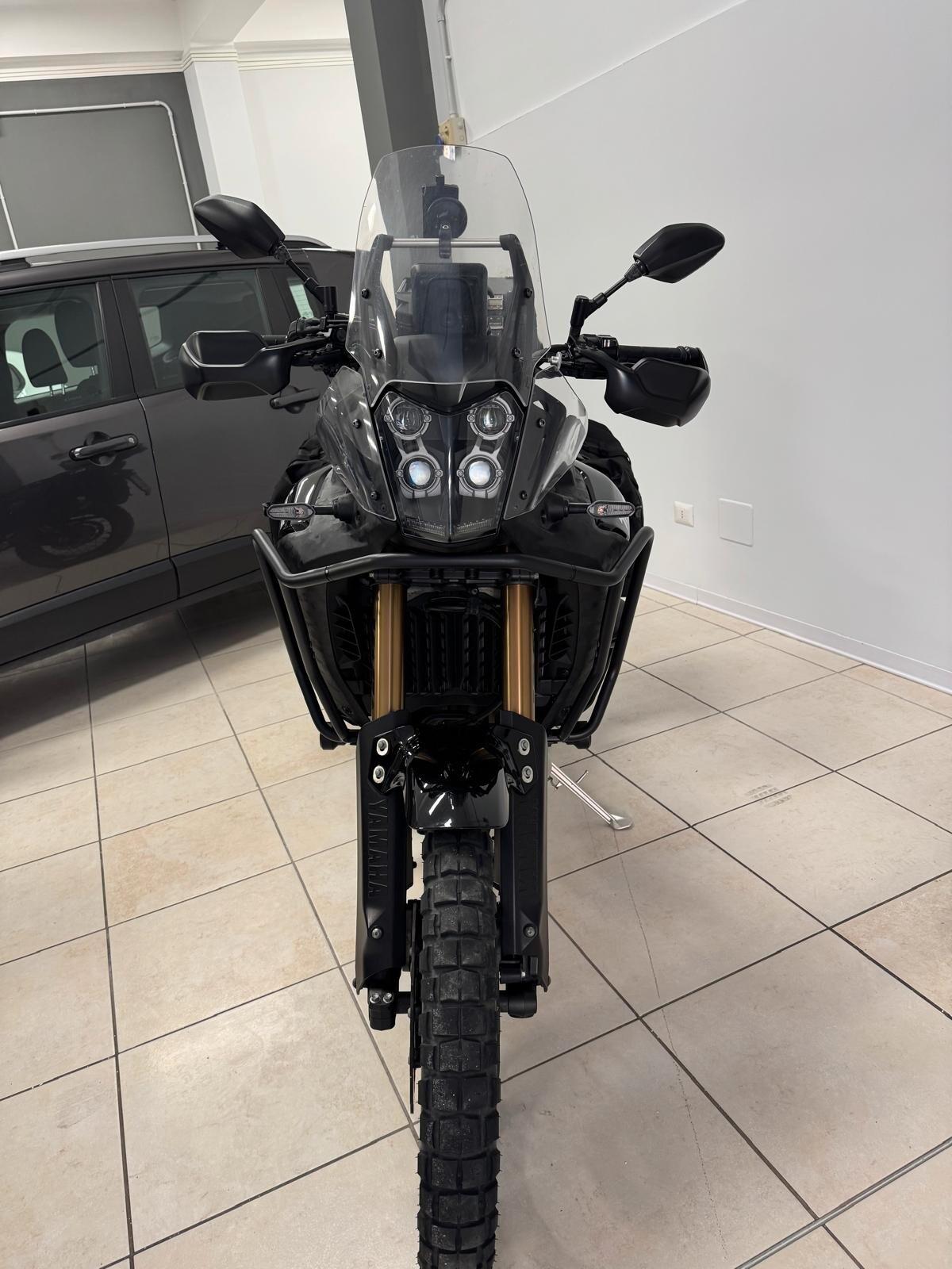 Yamaha Ténéré 700 WORLD RAID