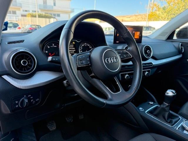 Audi Q2 30 TDI Admired Advanded 2022