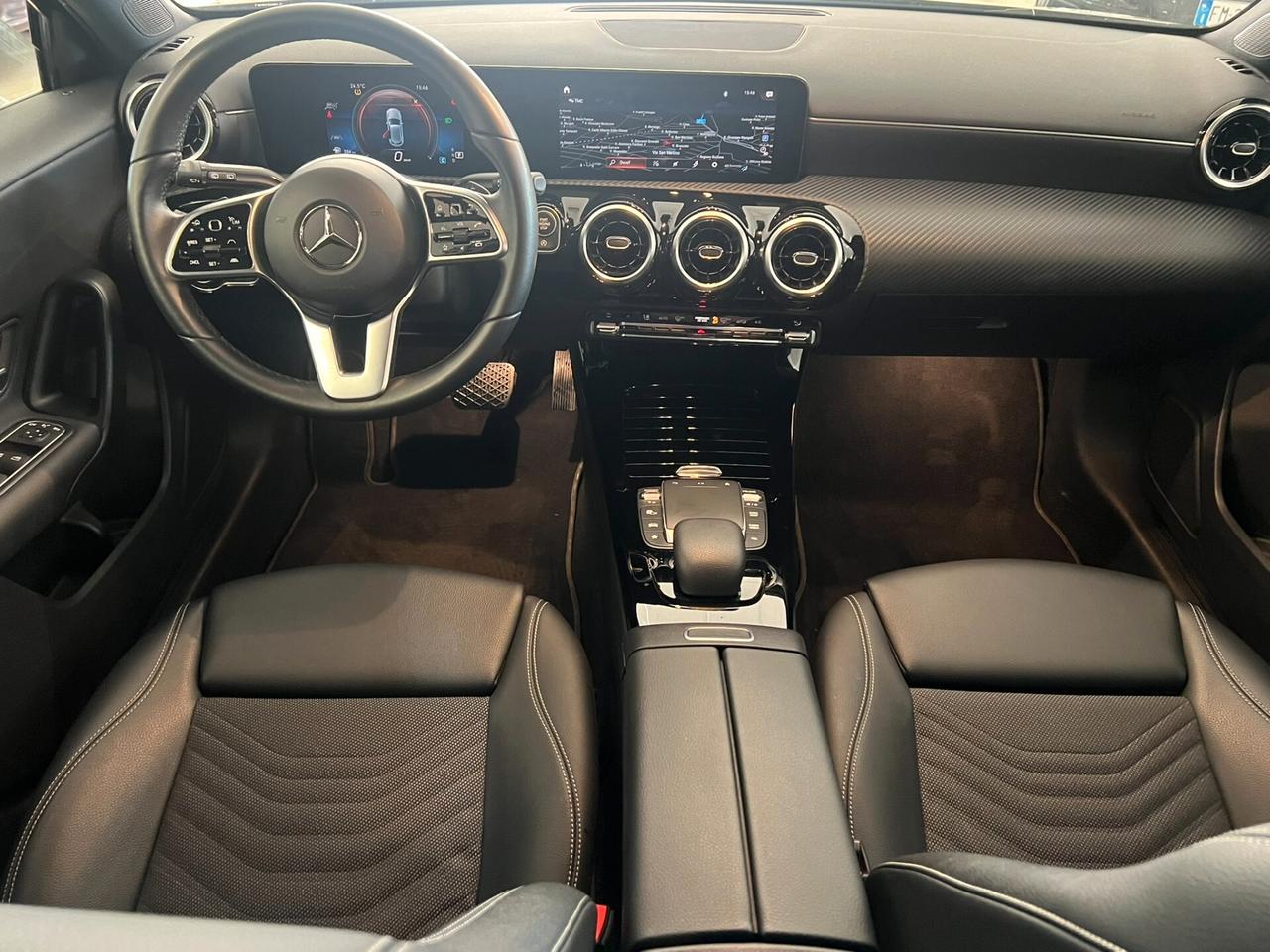 Mercedes-benz A 180 A 180 d Automatic Sport